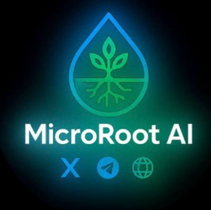 MicroRootAI Logo